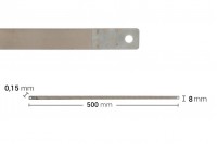 Rezervna žica 500x8 mm za mašinu za termičko zatvaranje